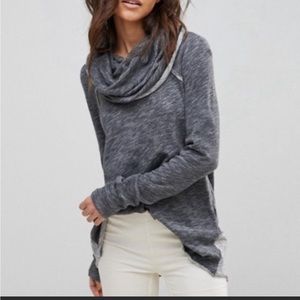 Free People Tunic Sweater